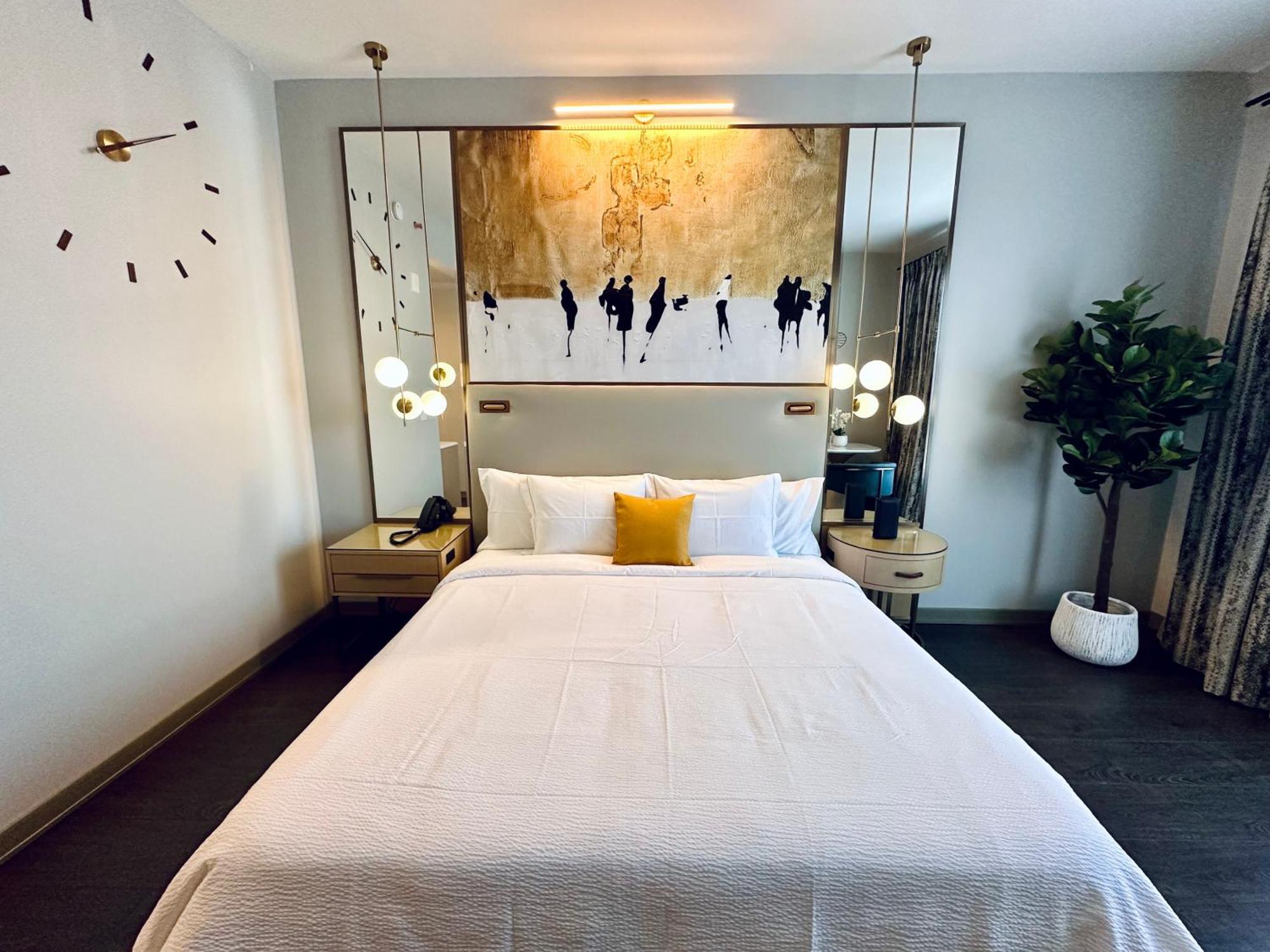 Chez Hotel Arlington Heights Eksteriør bilde
